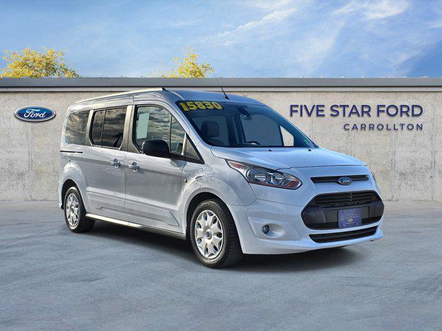 used 2018 Ford Transit Connect car, priced at $13,000