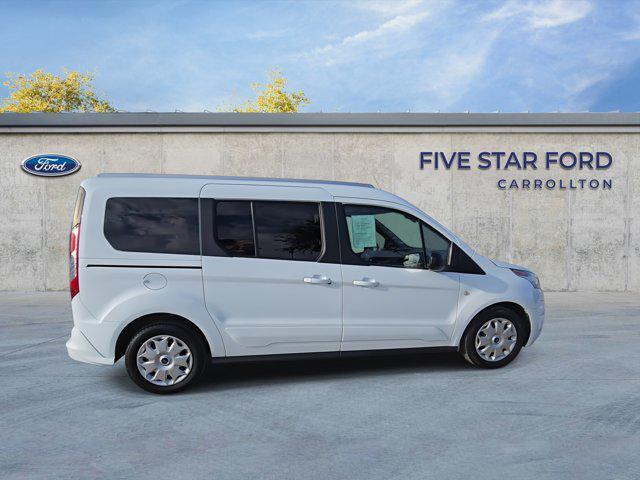 used 2018 Ford Transit Connect car, priced at $12,750