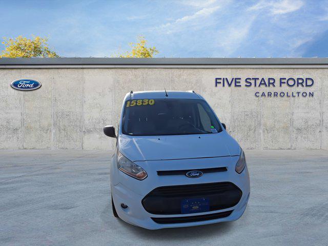 used 2018 Ford Transit Connect car, priced at $12,750