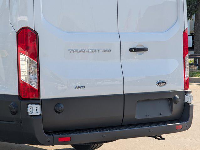 new 2025 Ford Transit-350 car, priced at $61,690