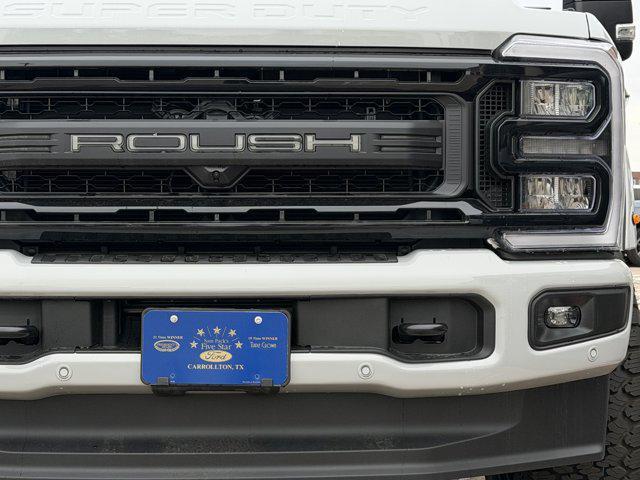 new 2026 Ford F-250 car, priced at $118,588