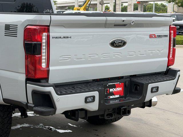 new 2026 Ford F-250 car, priced at $118,588