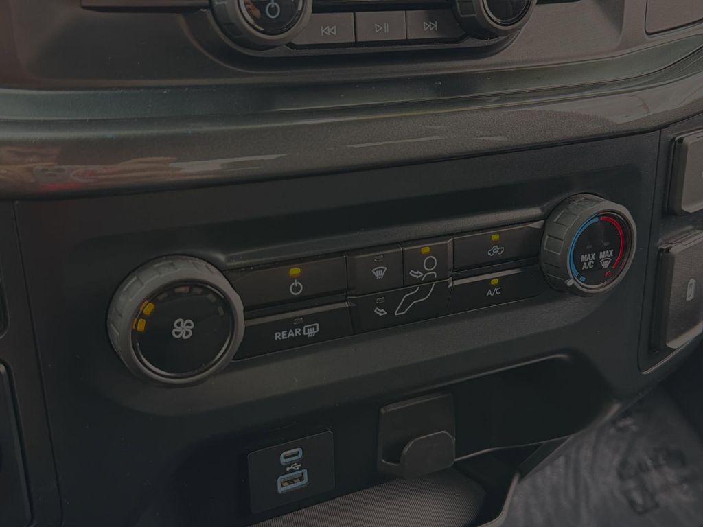 used 2023 Ford F-150 car, priced at $38,225