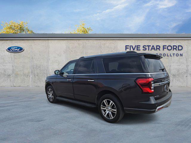 used 2024 Ford Expedition Max car, priced at $44,000