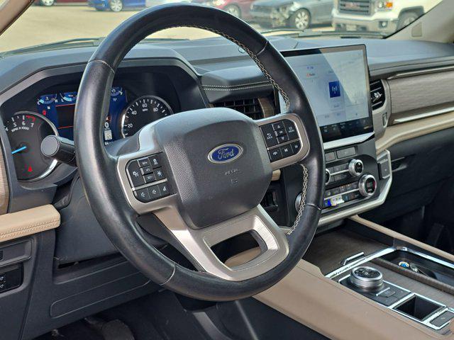 used 2024 Ford Expedition Max car, priced at $44,000
