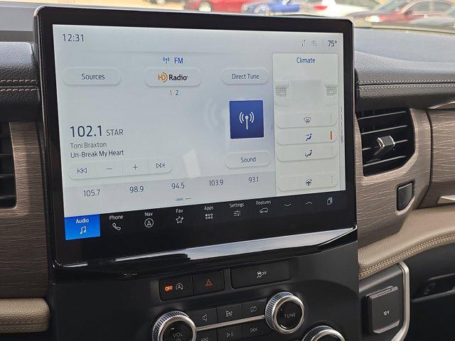 used 2024 Ford Expedition Max car, priced at $44,000