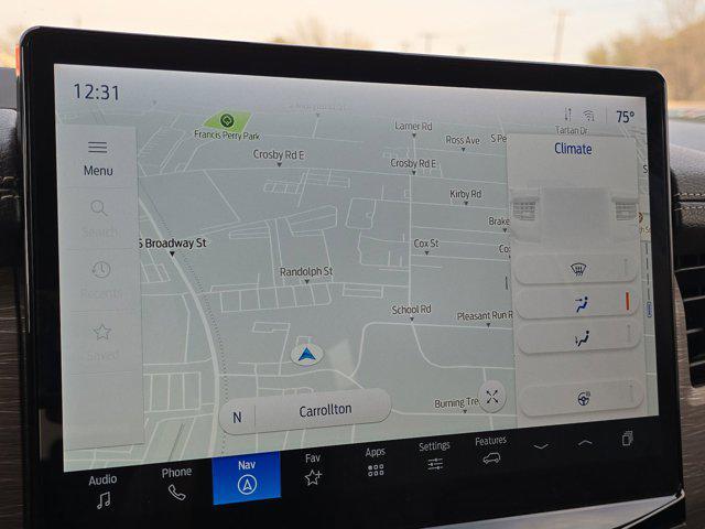 used 2024 Ford Expedition Max car, priced at $44,000