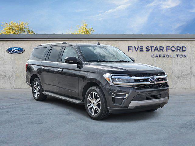 used 2024 Ford Expedition Max car, priced at $44,000
