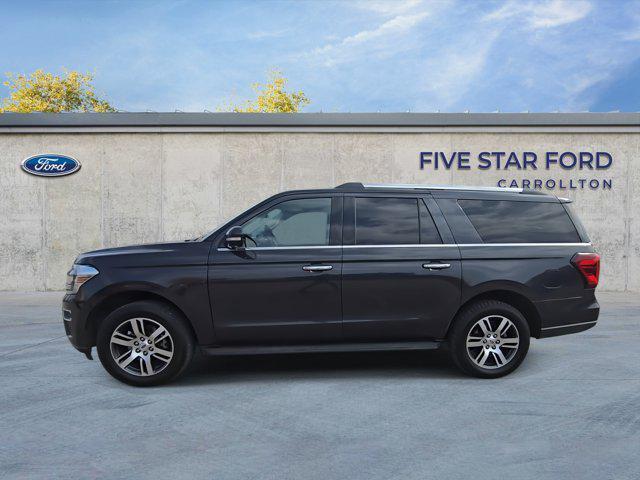 used 2024 Ford Expedition Max car, priced at $44,000