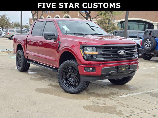 new 2026 Ford F-150 car, priced at $76,096