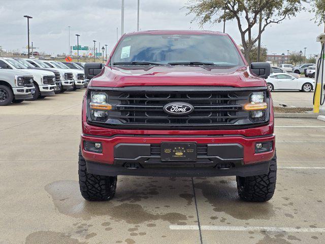 new 2026 Ford F-150 car, priced at $76,096