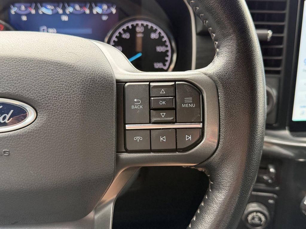 used 2022 Ford F-150 car, priced at $42,225
