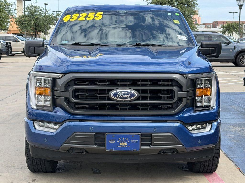 used 2022 Ford F-150 car, priced at $42,225