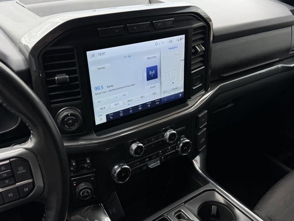 used 2022 Ford F-150 car, priced at $42,225