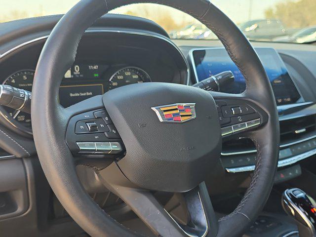 used 2024 Cadillac CT5 car, priced at $33,000