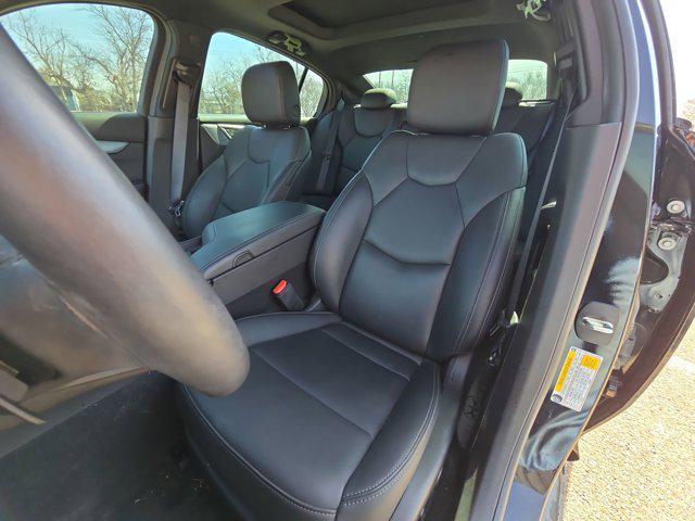 used 2024 Cadillac CT5 car, priced at $33,000