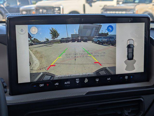 new 2025 Ford Bronco Sport car, priced at $29,988