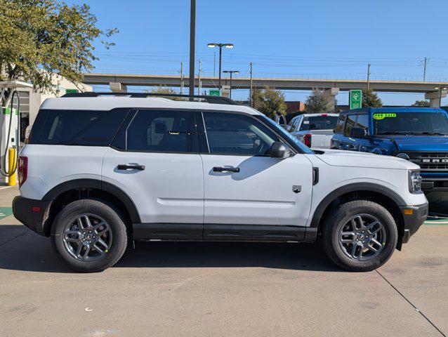 new 2025 Ford Bronco Sport car, priced at $29,988