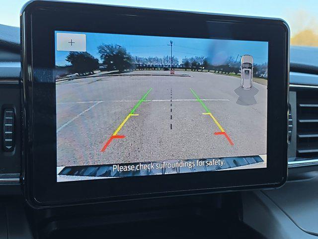 used 2023 Ford Explorer car, priced at $27,250