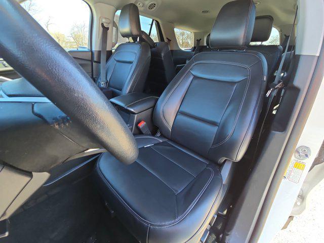 used 2023 Ford Explorer car, priced at $27,250