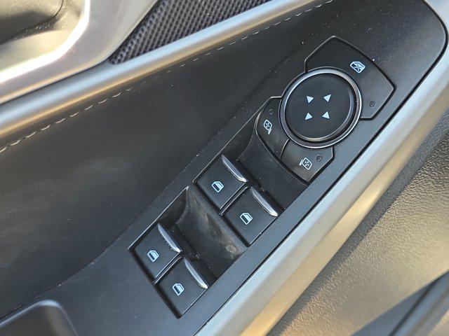 used 2023 Ford Explorer car, priced at $27,250