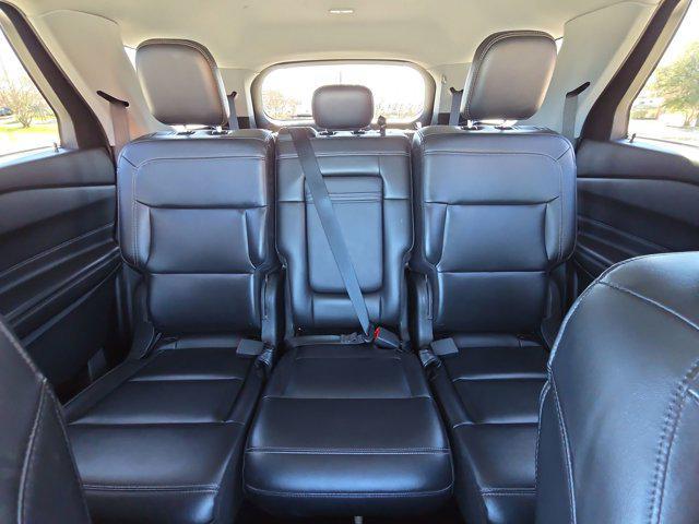 used 2023 Ford Explorer car, priced at $27,250