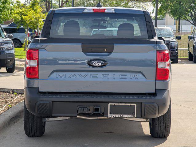 new 2026 Ford Maverick car, priced at $35,687