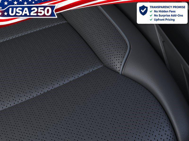 new 2026 Ford F-150 car, priced at $65,319