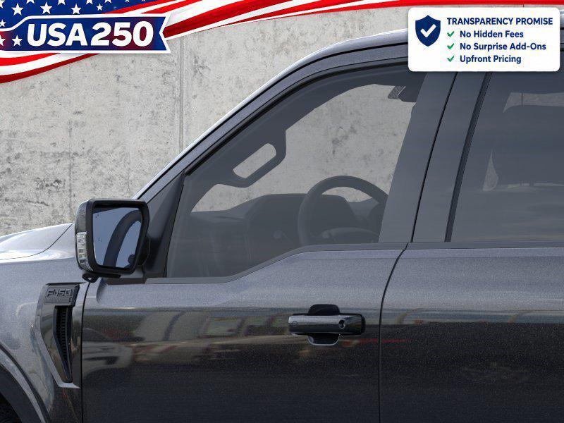 new 2026 Ford F-150 car, priced at $65,319