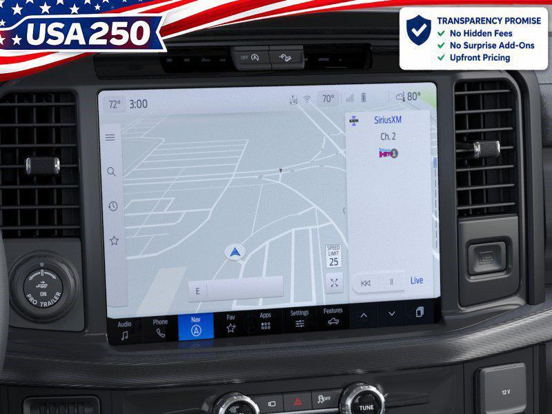 new 2026 Ford F-150 car, priced at $65,319