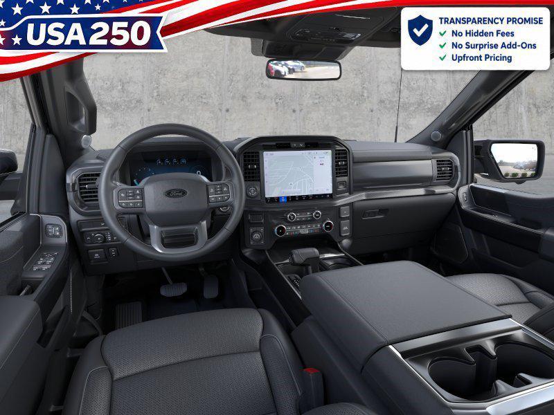 new 2026 Ford F-150 car, priced at $65,319