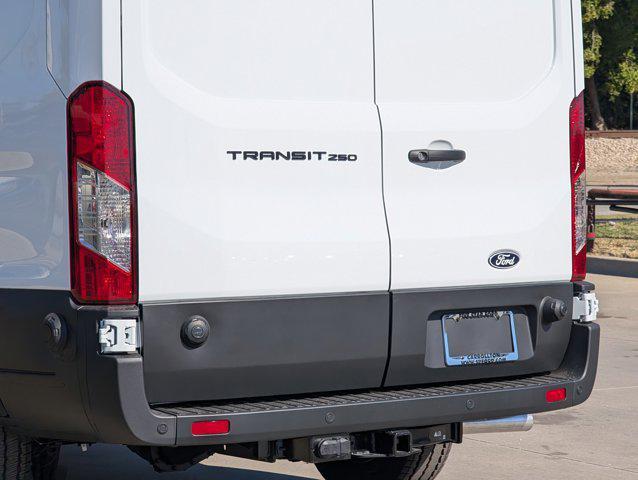 new 2026 Ford Transit-250 car, priced at $55,735