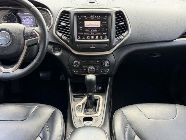 used 2014 Jeep Cherokee car, priced at $8,725