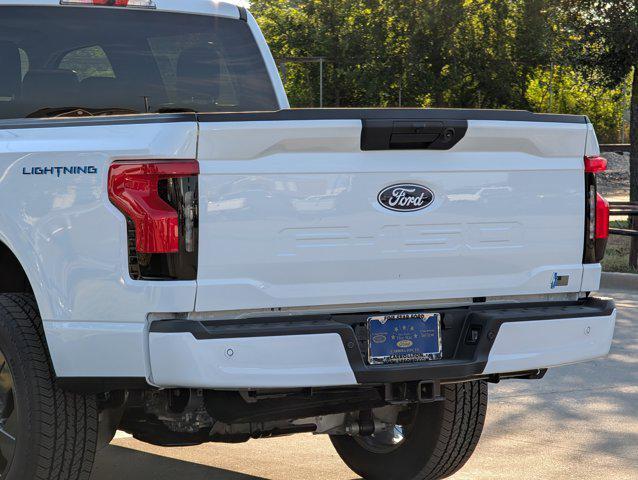 new 2025 Ford F-150 Lightning car, priced at $66,751