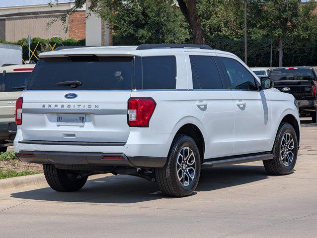 new 2024 Ford Expedition car, priced at $47,461