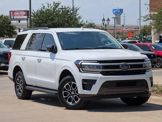 new 2024 Ford Expedition car, priced at $47,461