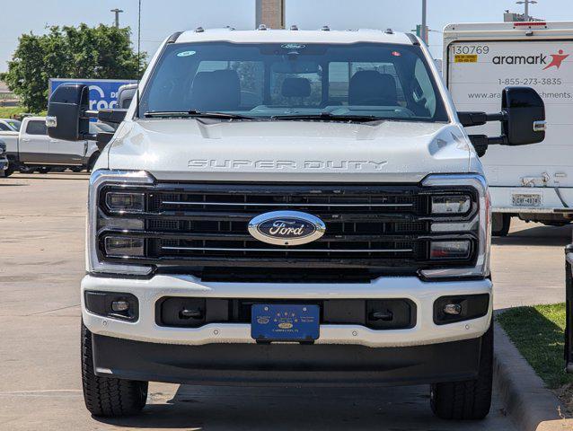 new 2026 Ford F-250 car, priced at $90,928
