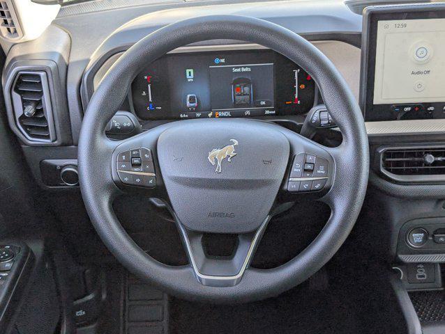 new 2026 Ford Bronco Sport car, priced at $32,764