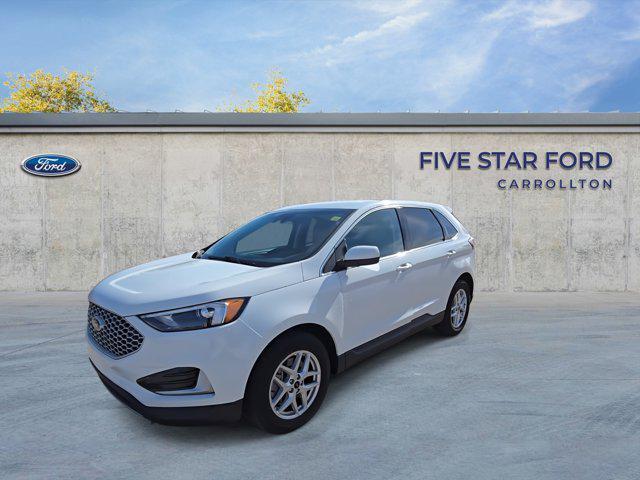 used 2023 Ford Edge car, priced at $21,500