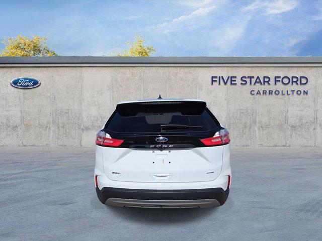 used 2023 Ford Edge car, priced at $21,500