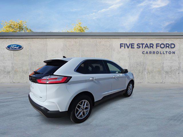 used 2023 Ford Edge car, priced at $21,500