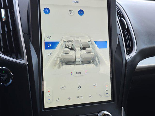 used 2023 Ford Edge car, priced at $21,500