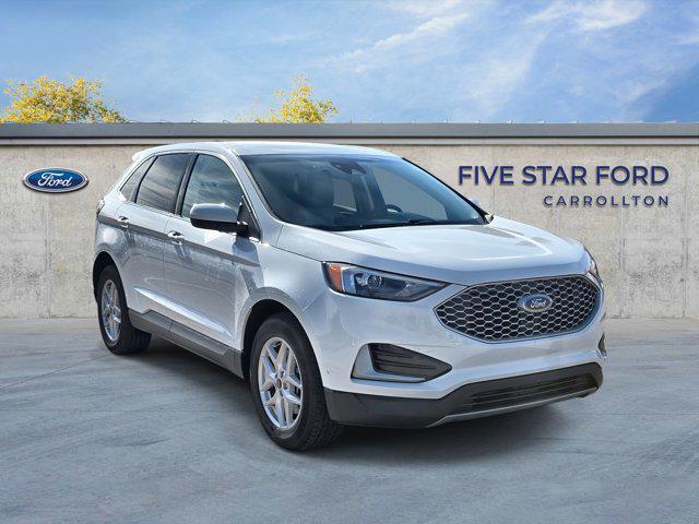 used 2023 Ford Edge car, priced at $21,500