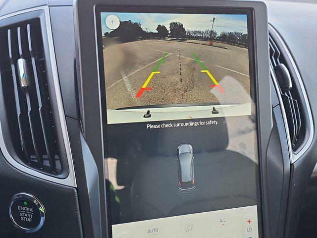 used 2023 Ford Edge car, priced at $21,500