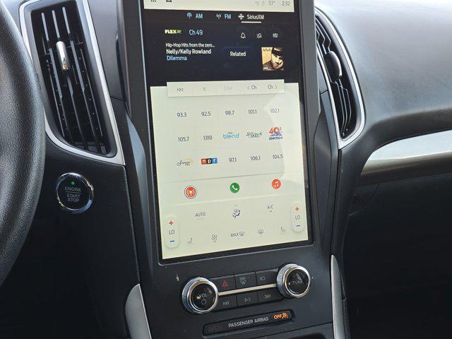 used 2023 Ford Edge car, priced at $21,500