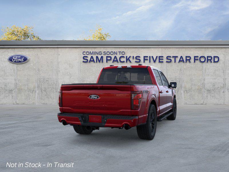 new 2026 Ford F-150 car, priced at $67,785