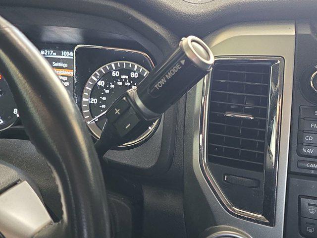 used 2017 Nissan Titan car, priced at $19,750