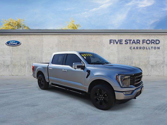 used 2023 Ford F-150 car, priced at $47,750