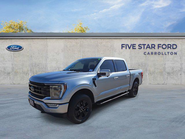 used 2023 Ford F-150 car, priced at $47,750