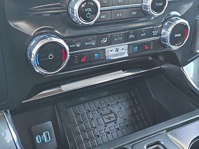 used 2023 Ford F-150 car, priced at $47,750